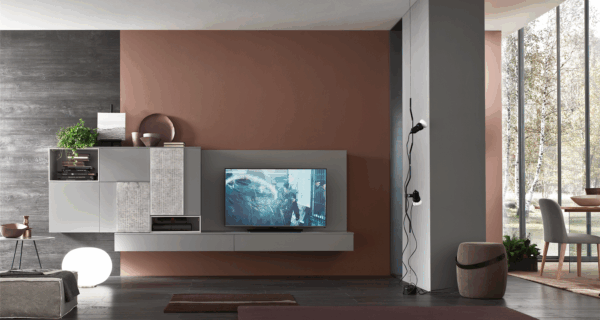 Итальянская гостиная группа SA2219 2