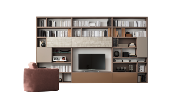 Итальянская гостиная группа SA2210 от MARONESE ACF