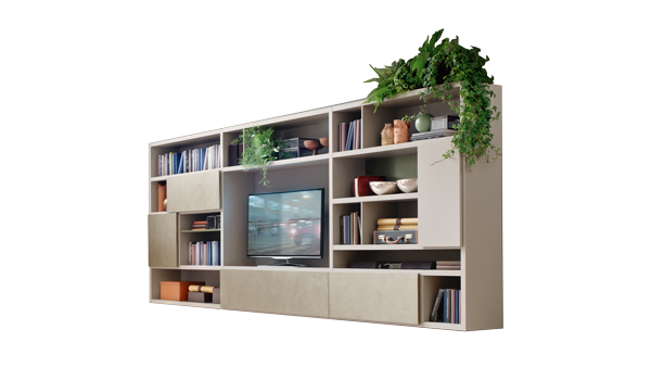 Итальянская гостиная группа SA2220 2