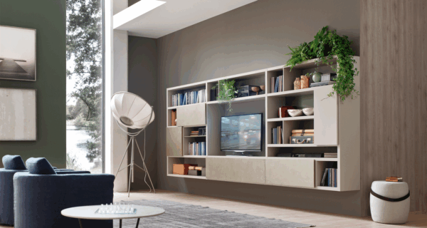 Итальянская гостиная группа SA2220 от MARONESE ACF