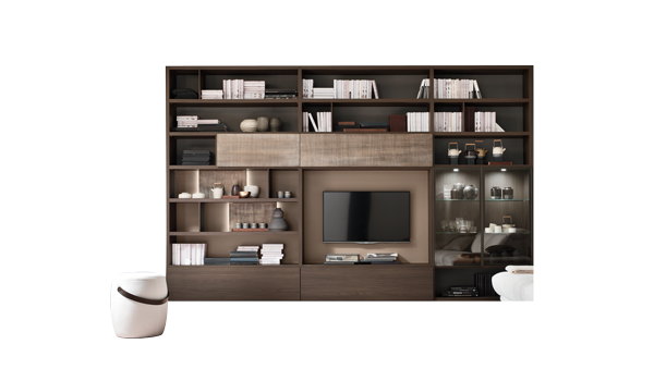 Итальянская гостиная группа SA2221 от MARONESE ACF