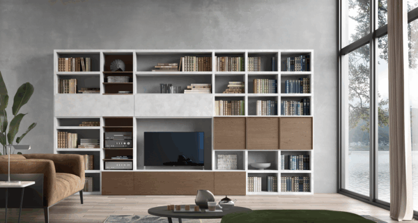 Итальянская гостиная группа SA2222 от MARONESE ACF