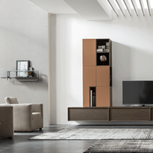 Итальянская гостиная группа SU2118 от MARONESE ACF