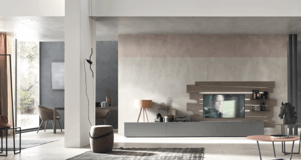 Итальянская гостиная группа SA2223 от MARONESE ACF