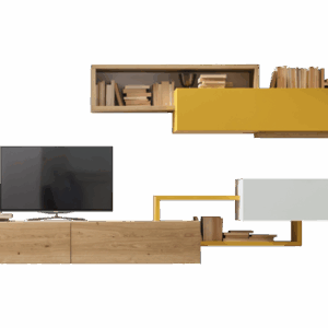 Итальянская гостиная группа SU2105 от MARONESE ACF