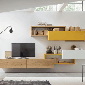 Итальянская гостиная группа SU2105 2