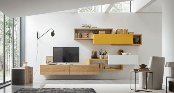 Итальянская гостиная группа SU2105 2