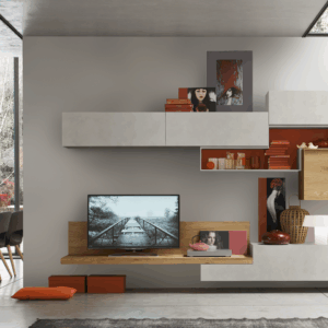 Итальянская гостиная группа SU2224 от MARONESE ACF