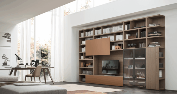 Итальянская гостиная группа SA2204 от MARONESE ACF