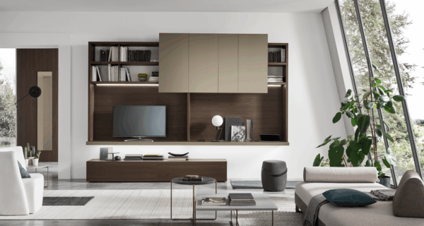 Итальянская гостиная группа SU2125 от MARONESE ACF