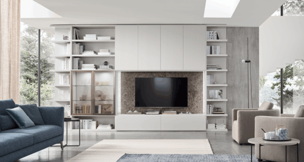 Итальянская гостиная группа SA2211 от MARONESE ACF