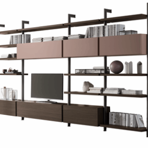 Итальянский стеллаж SU2127 от MARONESE ACF