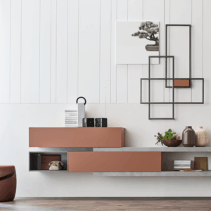 Итальянская гостиная группа SU2111 от MARONESE ACF