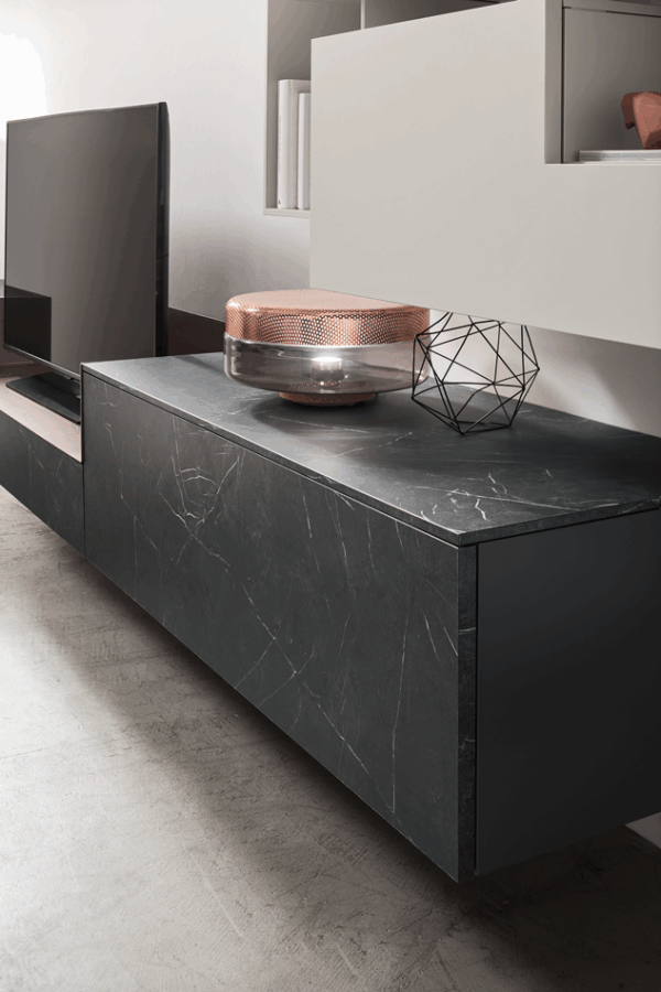 Итальянская гостиная группа SU2201 от MARONESE ACF