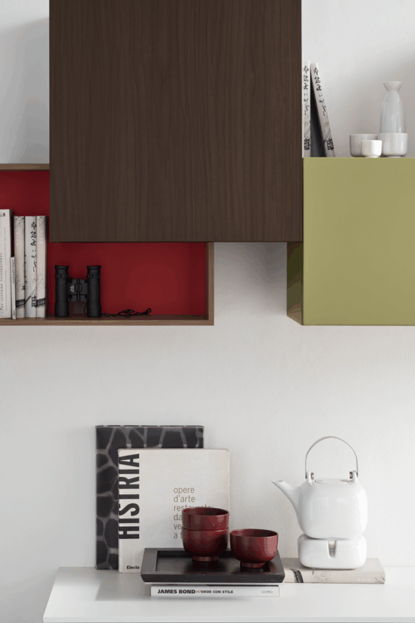 Итальянская гостиная группа SU2206 от MARONESE ACF