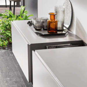 Итальянская гостиная группа SU2107 от MARONESE ACF