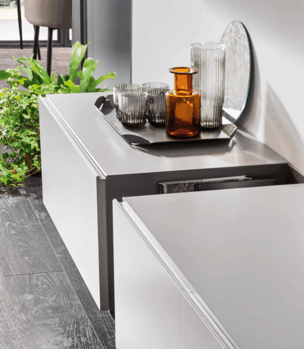 Итальянская гостиная группа SU2107 от MARONESE ACF