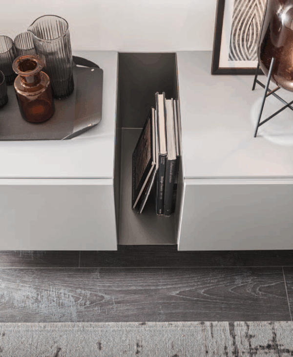 Итальянская гостиная группа SU2107 2