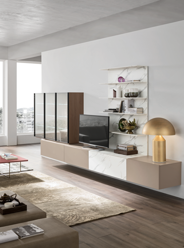 Итальянская гостиная группа SU2108 3