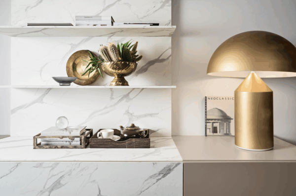 Итальянская гостиная группа SU2108 от MARONESE ACF