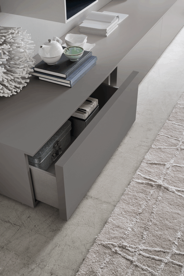 Итальянская гостиная группа SU2120 от MARONESE ACF