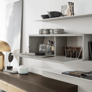 Итальянская гостиная группа SU2120 от MARONESE ACF