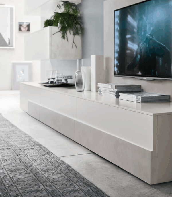 Итальянская гостиная группа SA2213 от MARONESE ACF