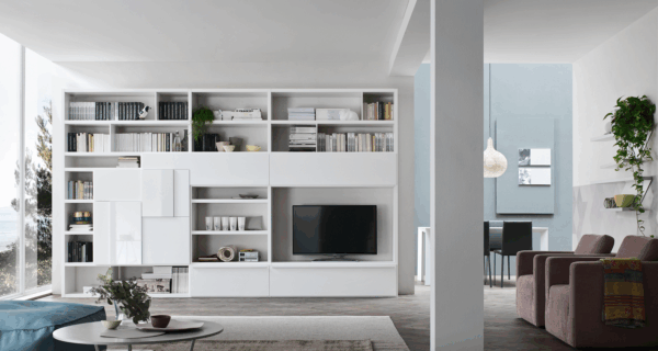 Итальянская гостиная группа SA2214 от MARONESE ACF