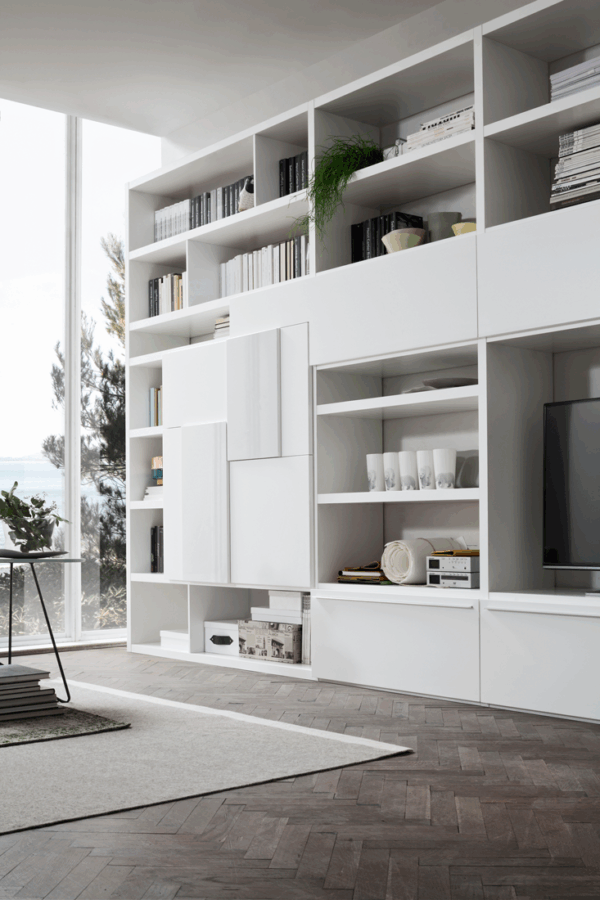 Итальянская гостиная группа SA2214 от MARONESE ACF