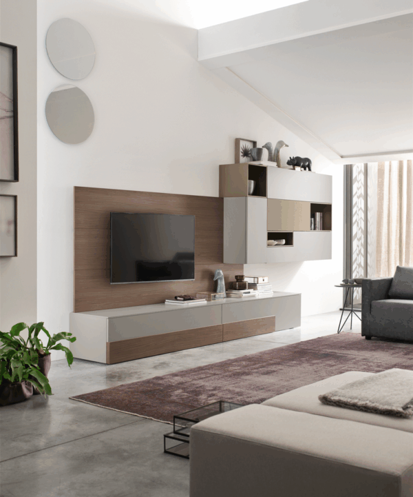 Итальянская гостиная группа SA2207 от MARONESE ACF