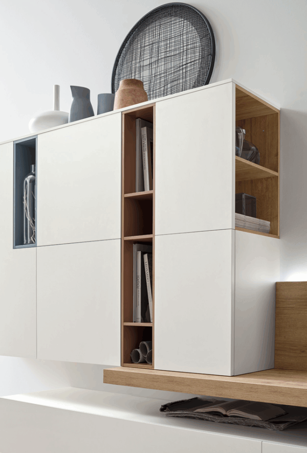 Итальянская гостиная группа SU2104 2