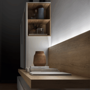 Итальянская гостиная группа SU2104 от MARONESE ACF