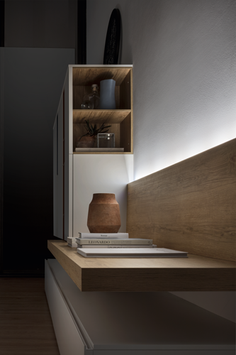 Итальянская гостиная группа SU2104 от MARONESE ACF