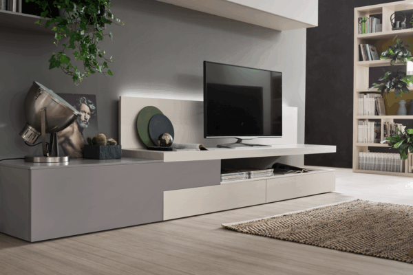 Итальянская гостиная группа SA2216 от MARONESE ACF