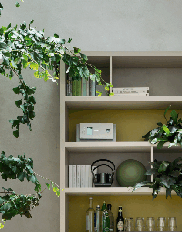 Итальянская гостиная группа SA1563 от MARONESE ACF