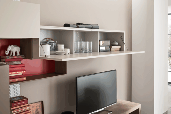 Итальянская гостиная группа SU2110 от MARONESE ACF