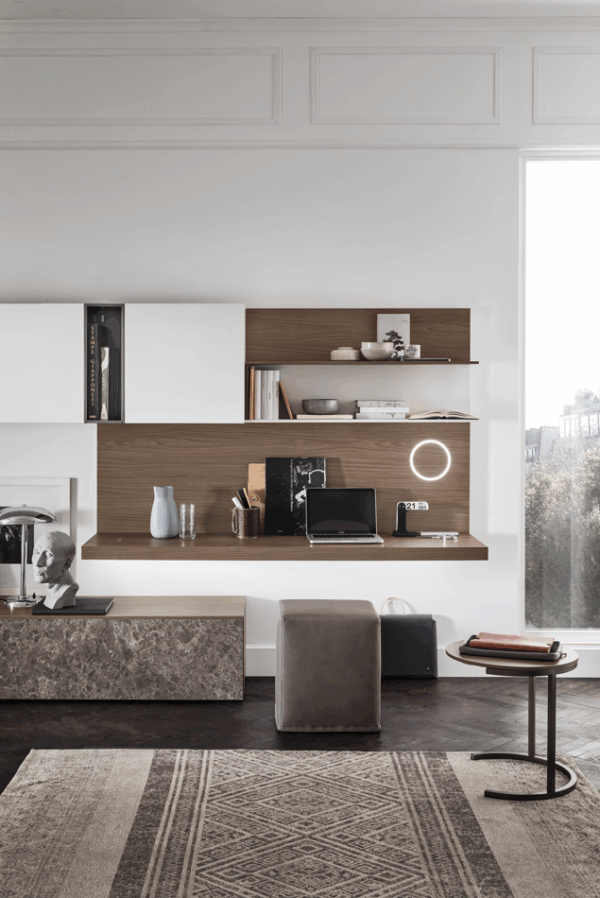 Итальянская гостиная группа SA2230 от MARONESE ACF