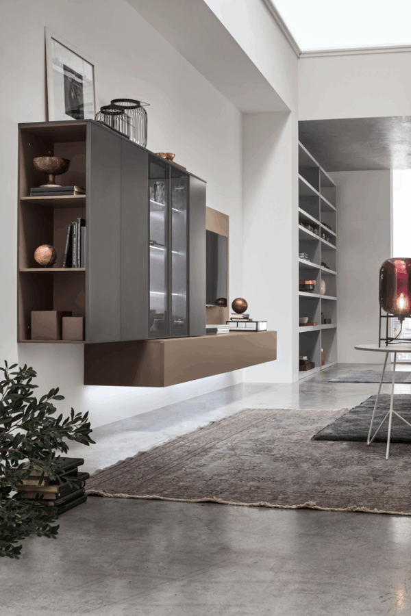 Итальянская гостиная группа SU2113 3