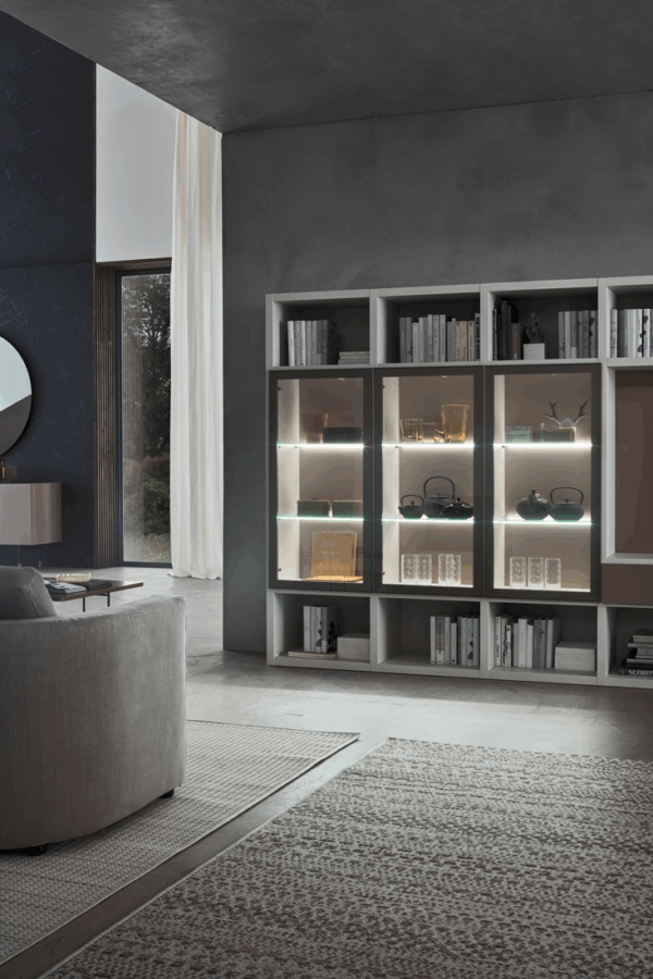 Итальянская гостиная группа SA2202 от MARONESE ACF