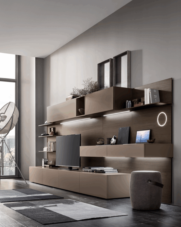 Итальянская гостиная группа SU2115 2