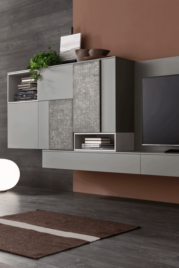 Итальянская гостиная группа SA2219 от MARONESE ACF