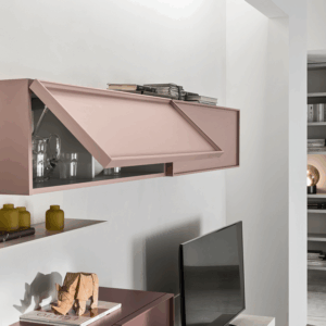 Итальянская гостиная группа SU2117 от MARONESE ACF