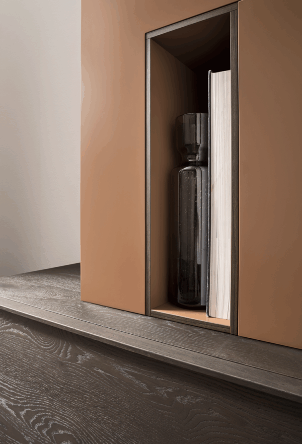 Итальянская гостиная группа SU2118 от MARONESE ACF