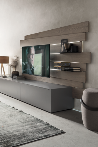 Итальянская гостиная группа SA2223 от MARONESE ACF