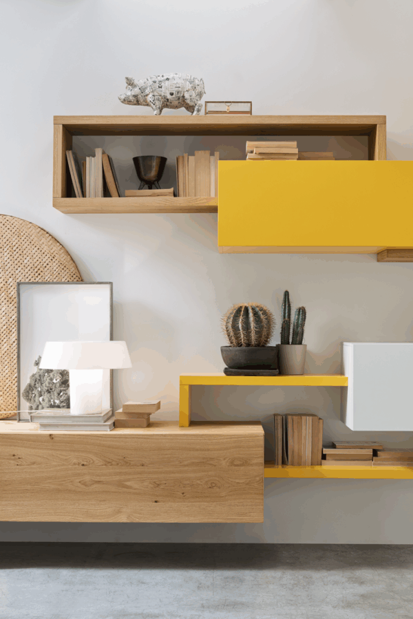 Итальянская гостиная группа SU2105 от MARONESE ACF