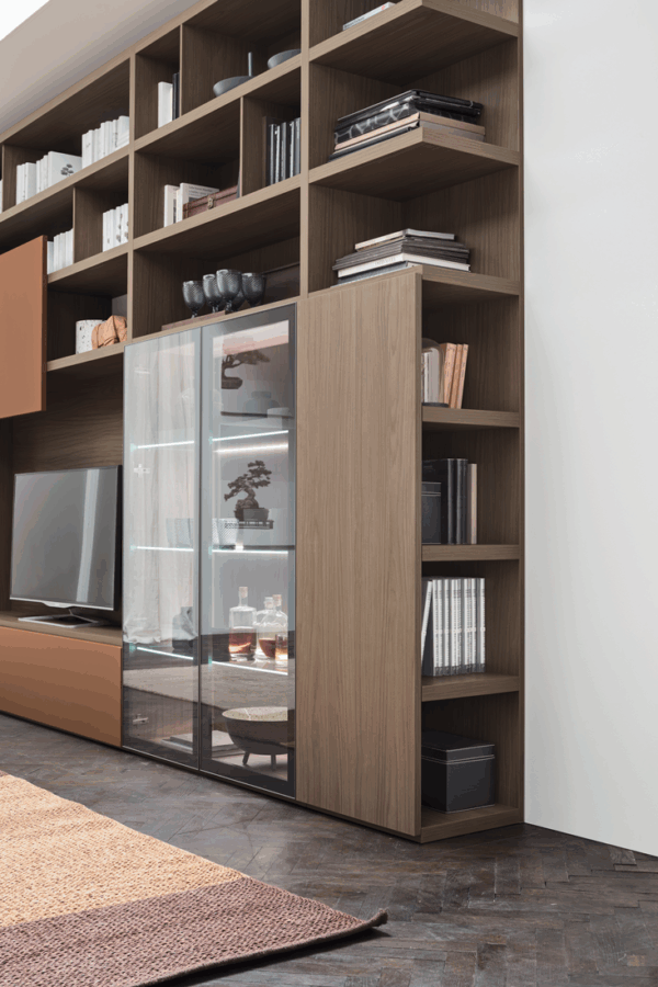 Итальянская гостиная группа SA2204 3