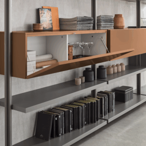 Итальянский стеллаж SU2126 2