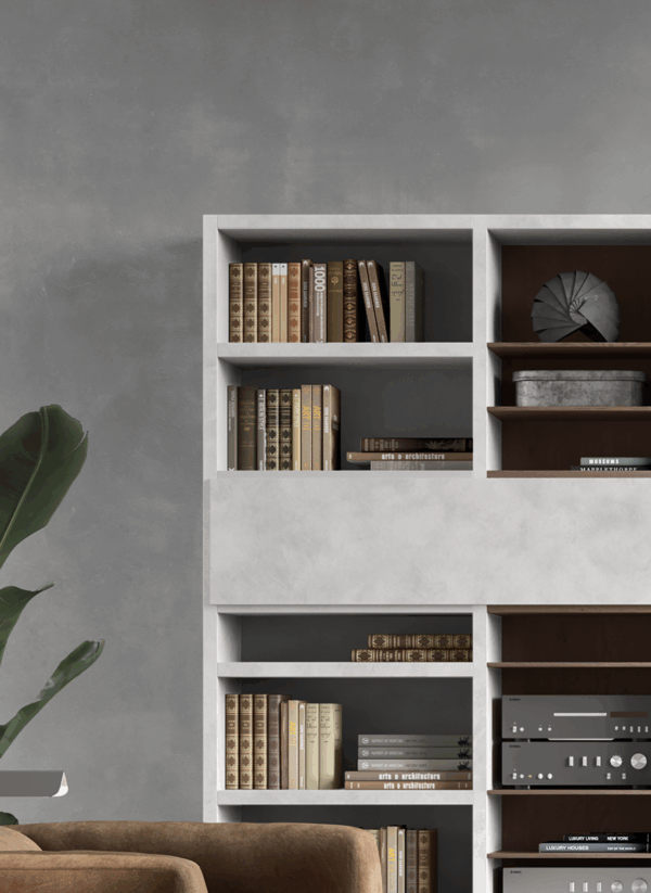 Итальянская гостиная группа SA2222 от MARONESE ACF