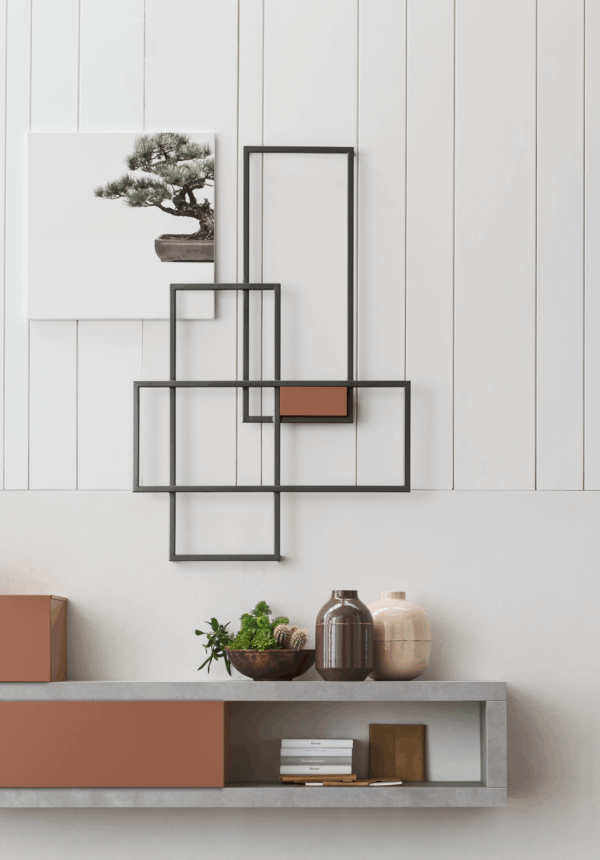 Итальянская гостиная группа SU2111 от MARONESE ACF