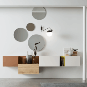 Итальянская гостиная группа SI2200 от MARONESE ACF